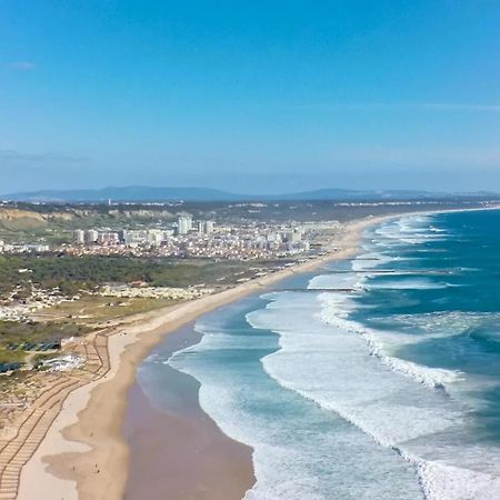 Apartmán Capitao Ribeiro Surf House Costa de Caparica Exteriér fotografie