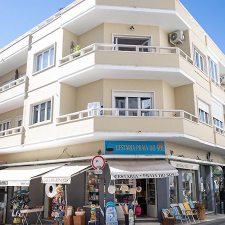Apartmán Capitao Ribeiro Surf House Costa de Caparica Exteriér fotografie