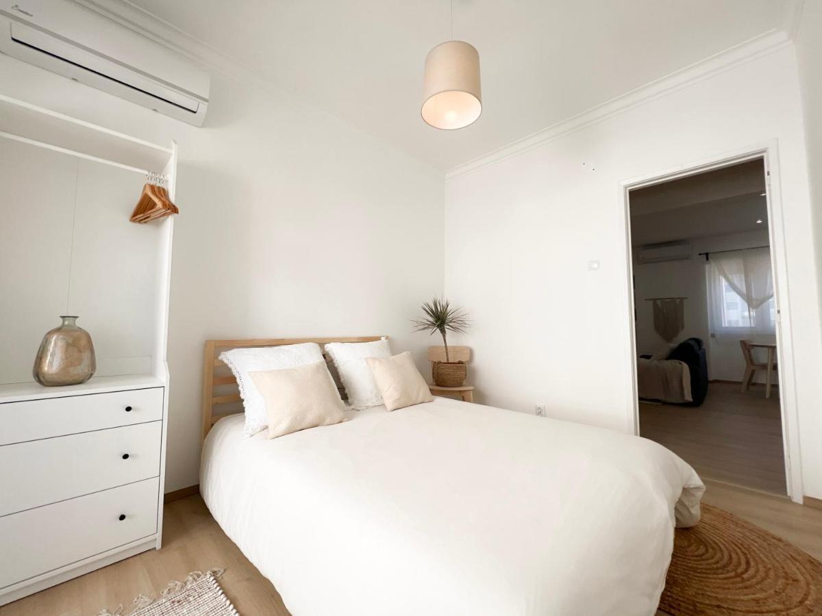 Apartmán Capitao Ribeiro Surf House Costa de Caparica Exteriér fotografie